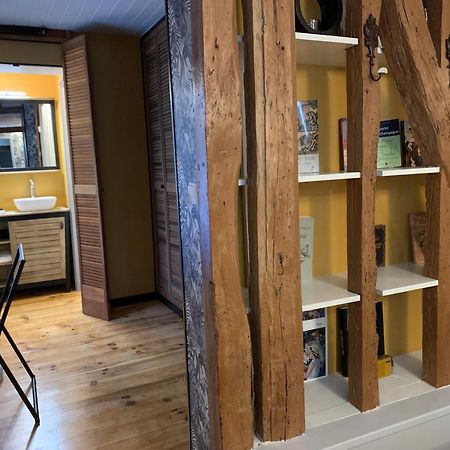 Duplex La Maisonnette 1 Chambre - Parking Gratuit Troyes Zewnętrze zdjęcie