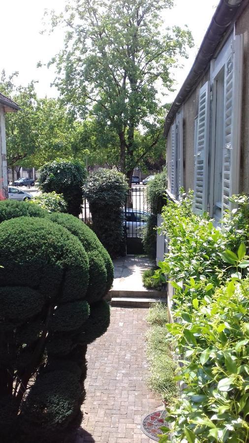 Duplex La Maisonnette 1 Chambre - Parking Gratuit Troyes Zewnętrze zdjęcie