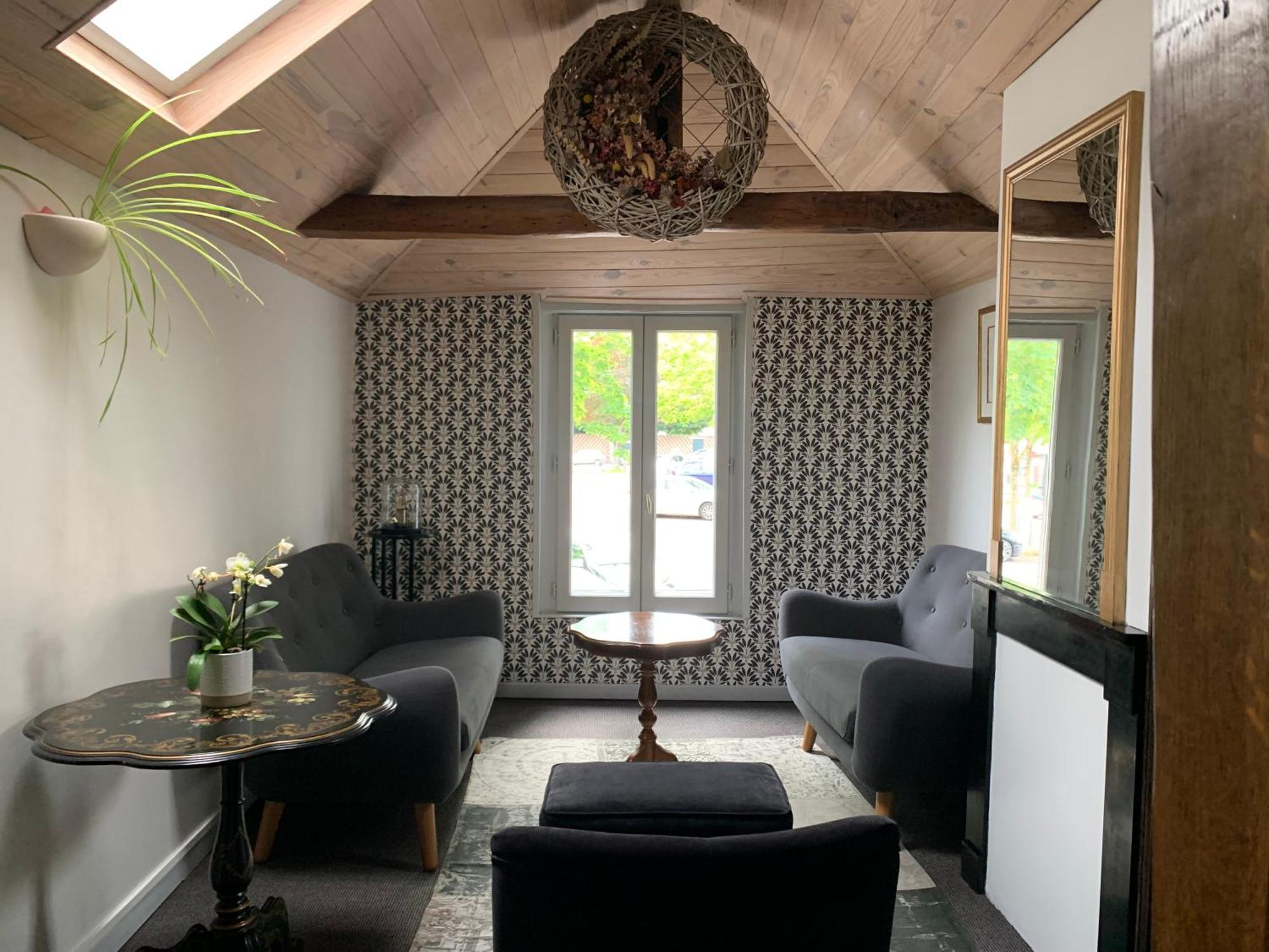 Duplex La Maisonnette 1 Chambre - Parking Gratuit Troyes Zewnętrze zdjęcie
