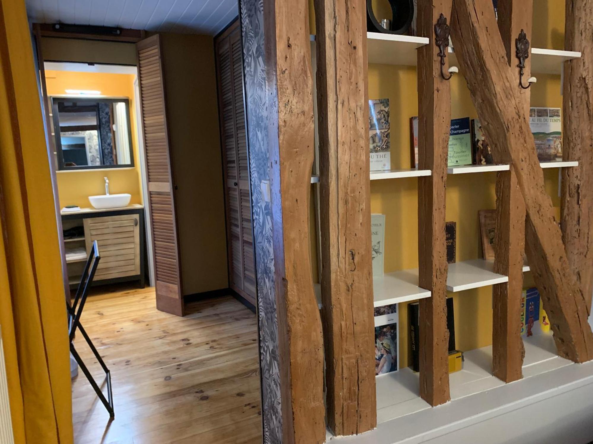 Duplex La Maisonnette 1 Chambre - Parking Gratuit Troyes Zewnętrze zdjęcie