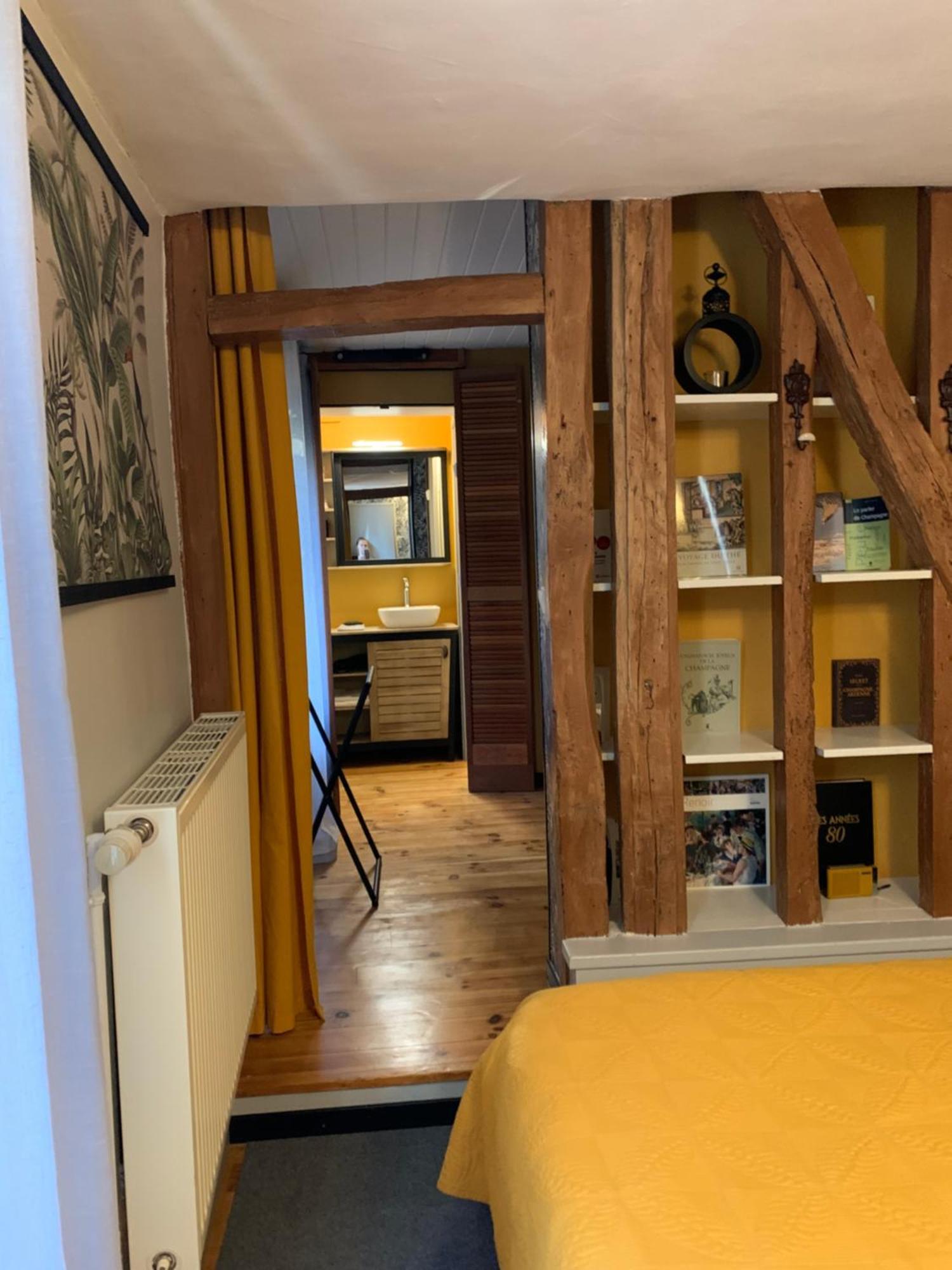Duplex La Maisonnette 1 Chambre - Parking Gratuit Troyes Zewnętrze zdjęcie
